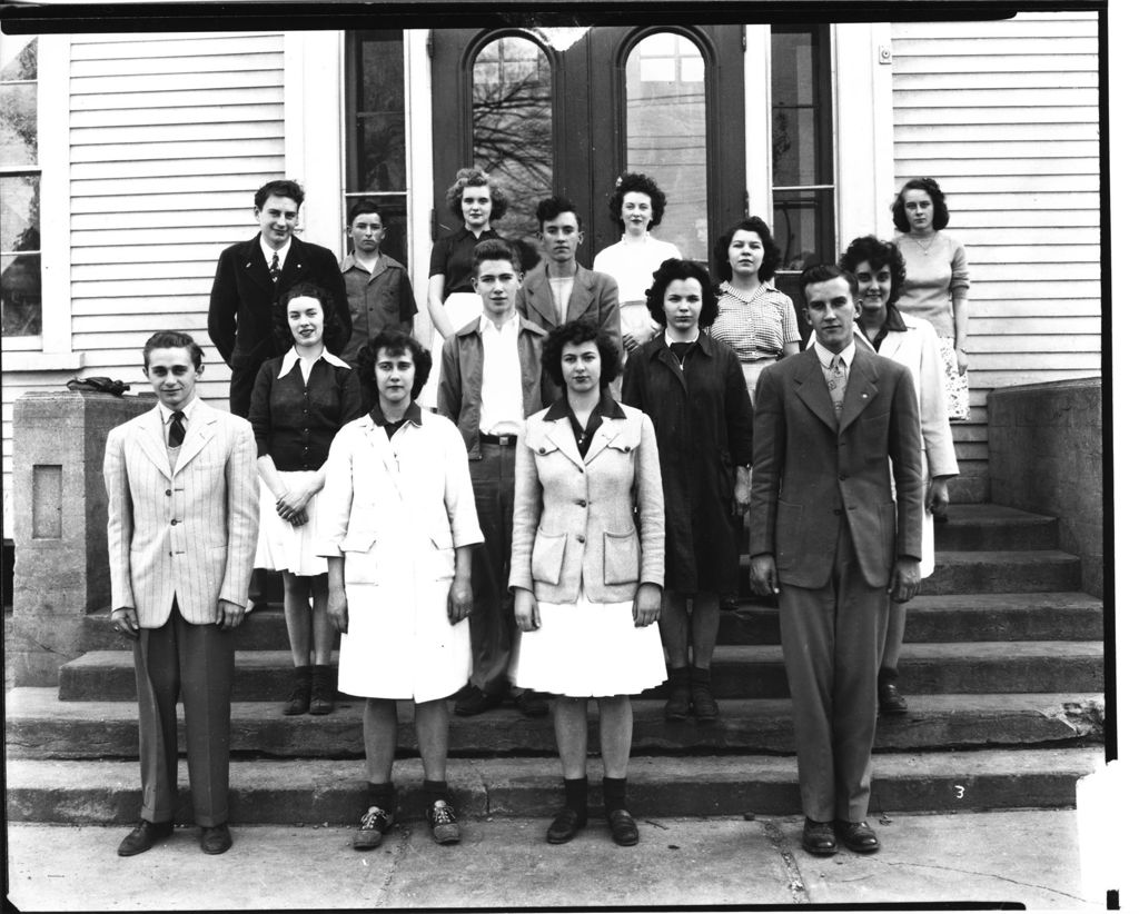 Miniature of Vergennes High School - Students & Faculty