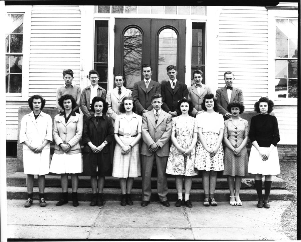 Miniature of Vergennes High School - Students & Faculty