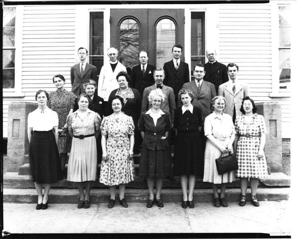 Miniature of Vergennes High School - Students & Faculty