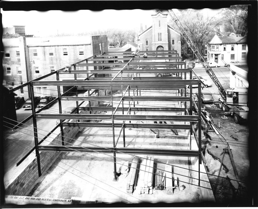 Miniature of Vermont Structural Steel Co. - Construction Sites