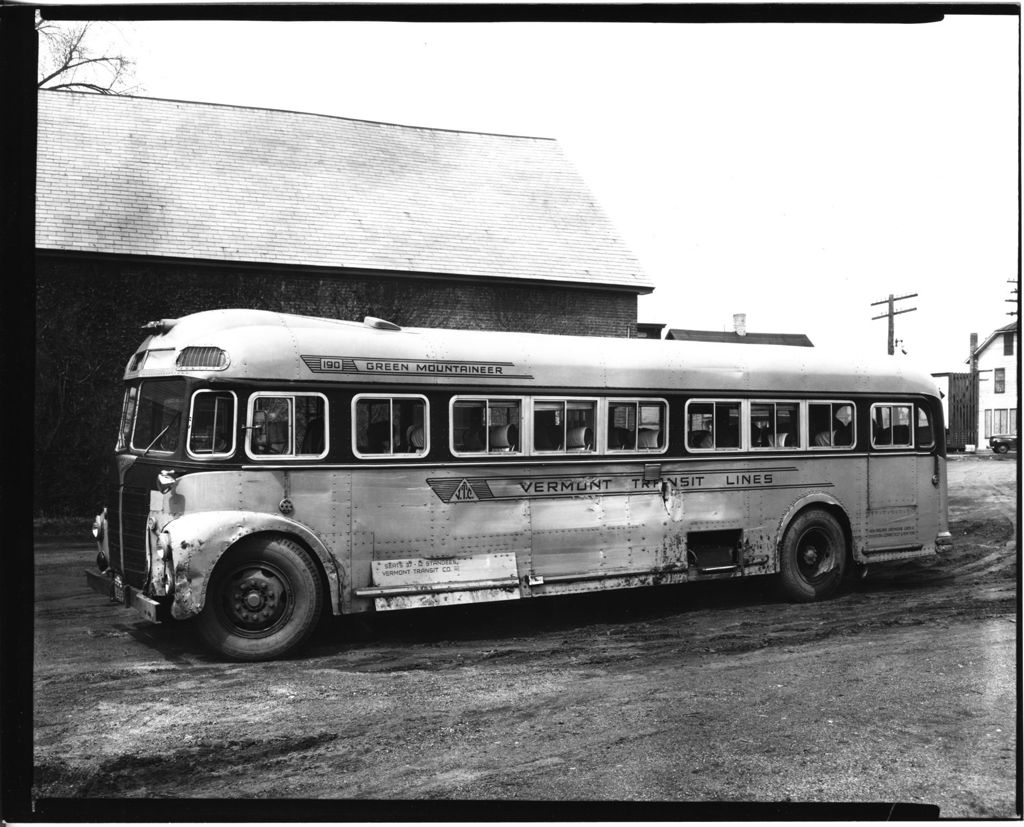 Miniature of Vermont Transit Lines