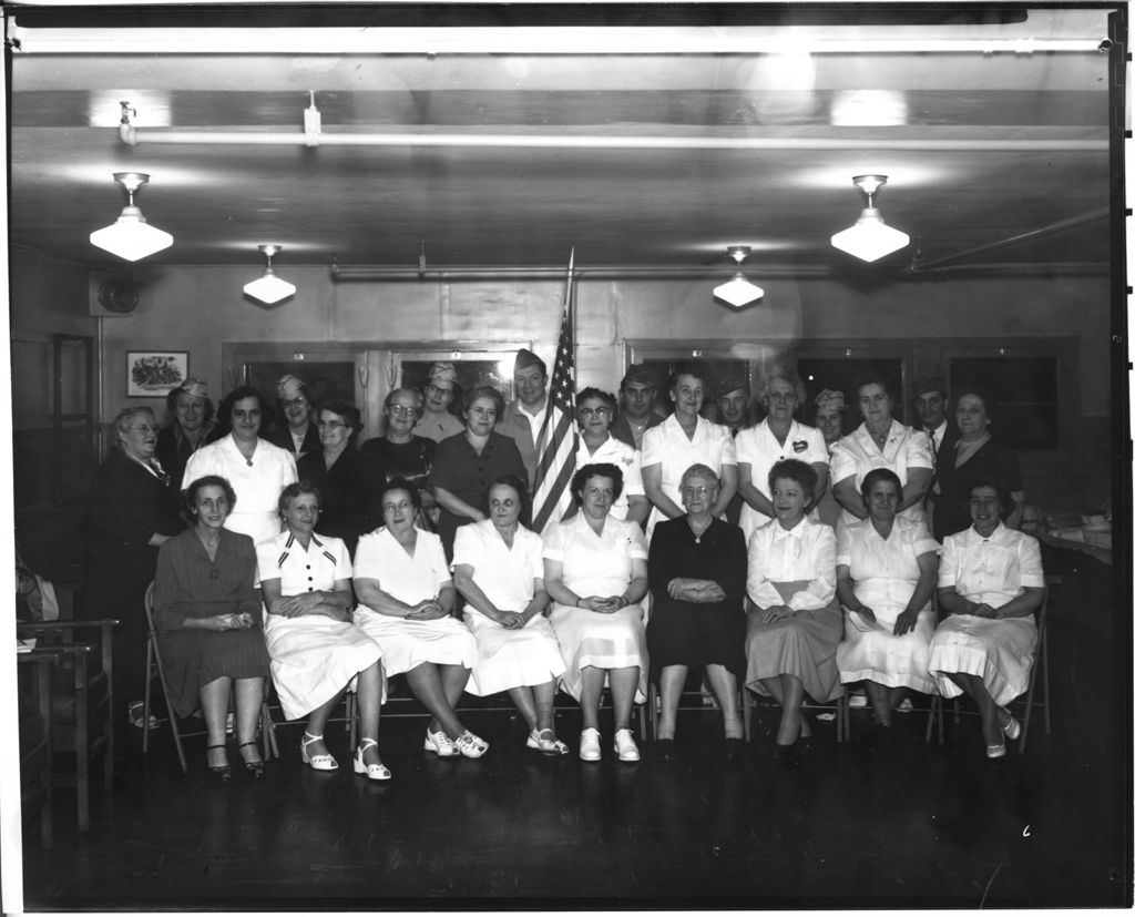 Miniature of Veterans of Foreign Wars - Ladies Auxiliary