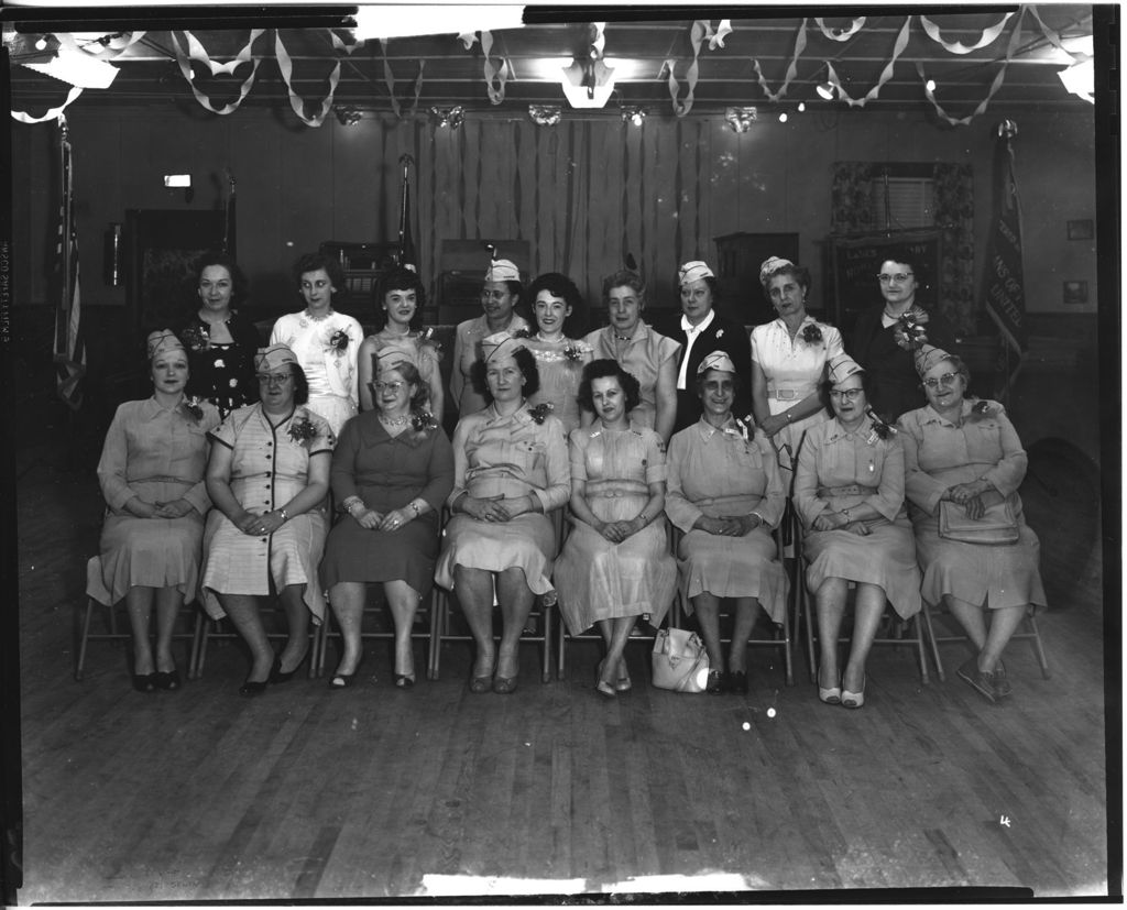 Miniature of Veterans of Foreign Wars - Ladies Auxiliary