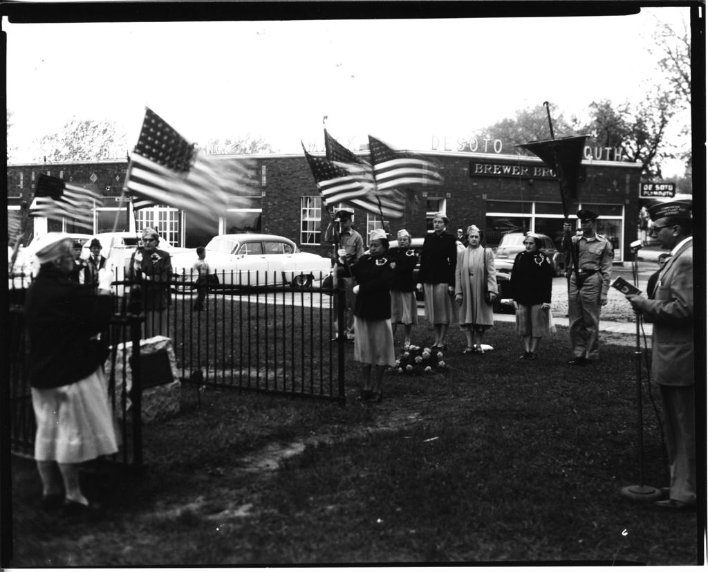 Miniature of Veterans of Foreign Wars - Ladies Auxiliary