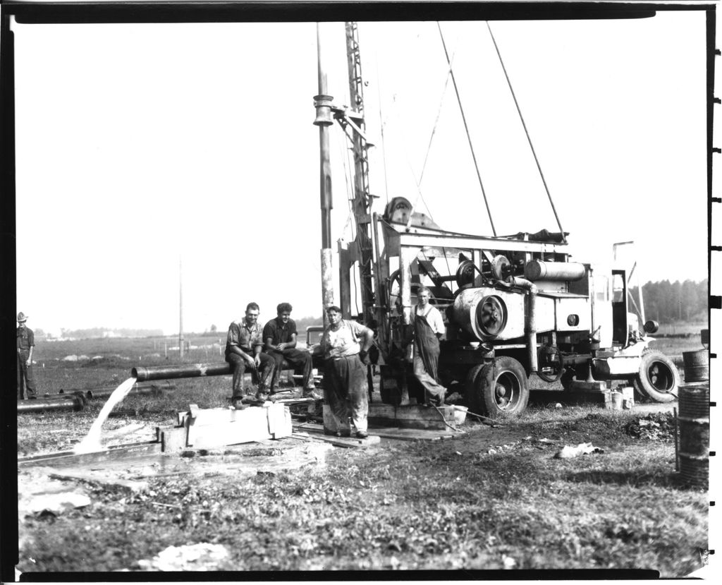 Miniature of Well Drillers