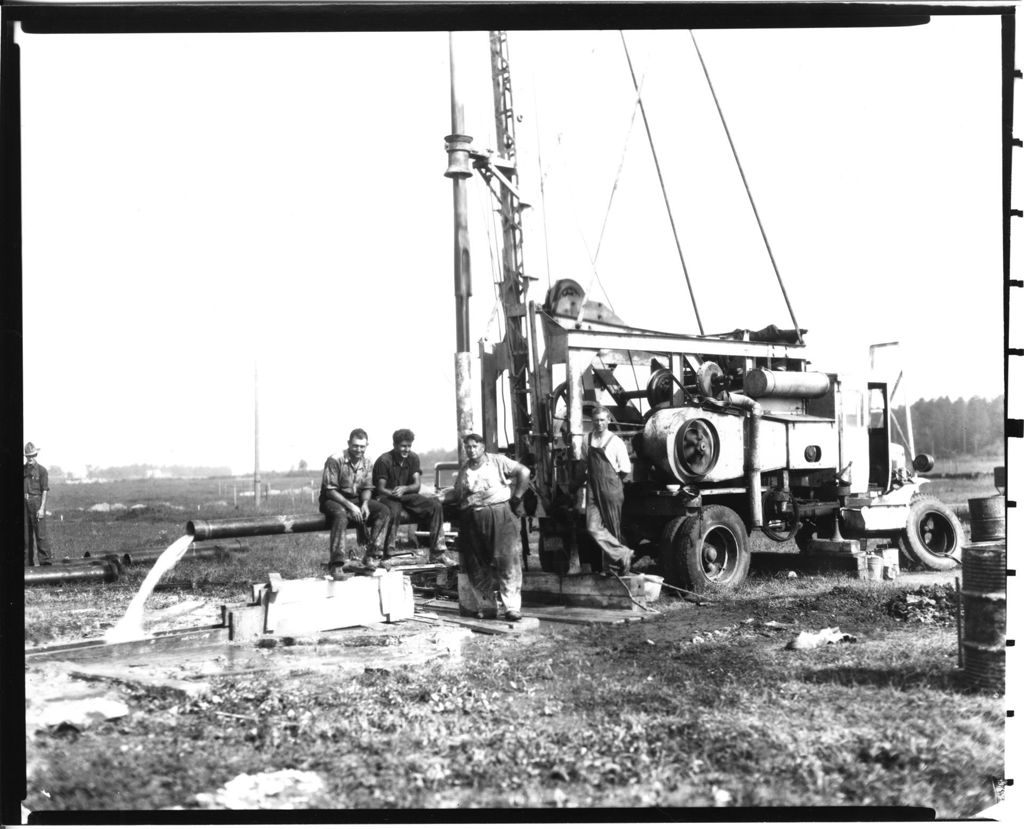 Miniature of Well Drillers