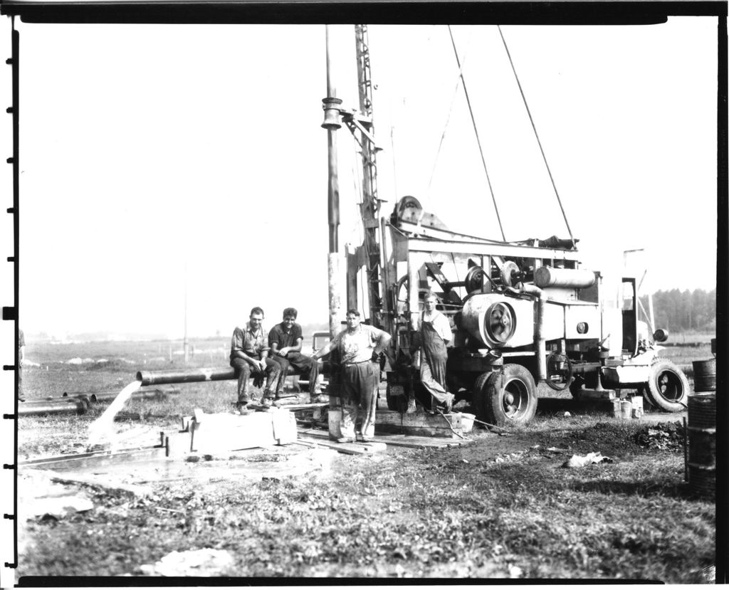 Miniature of Well Drillers