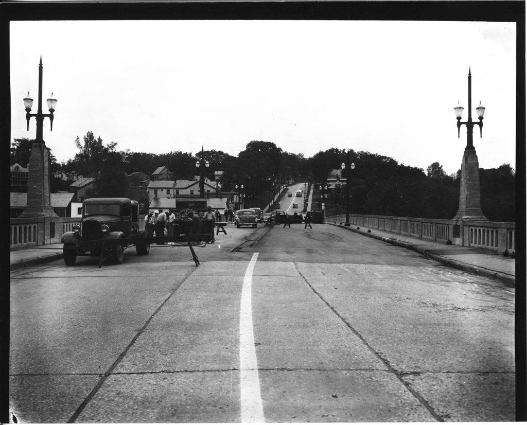 Miniature of Winooski Bridge Repair