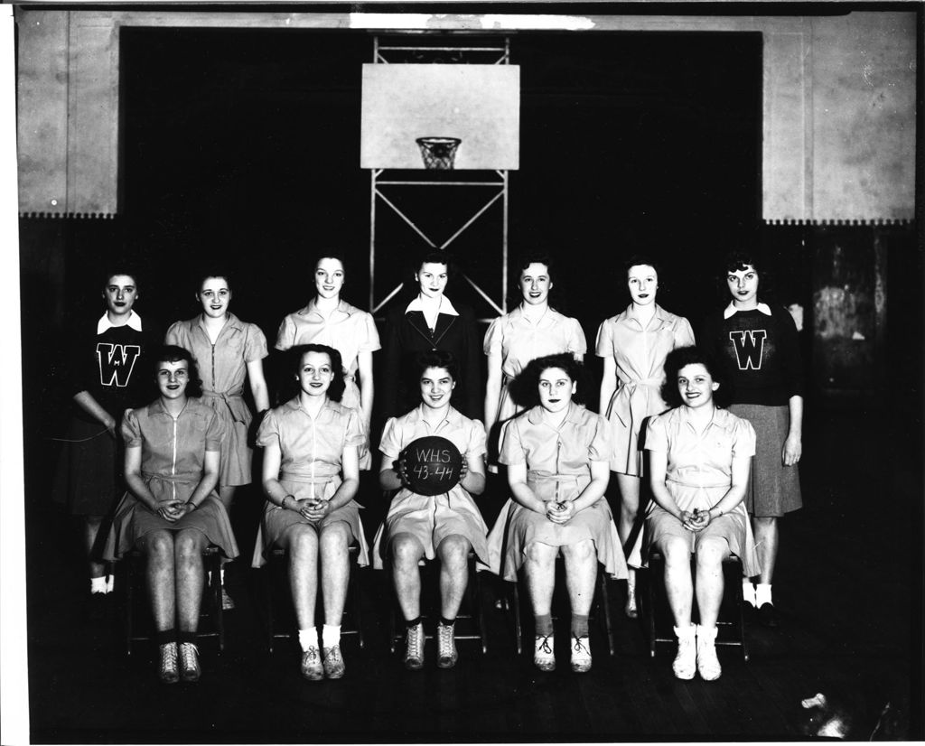 Miniature of Winooski High School - Basketball (Girls)