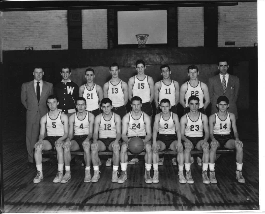 Miniature of Winooski High School - Basketball (boys)