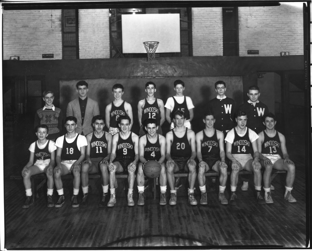 Miniature of Winooski High School - Basketball (boys)