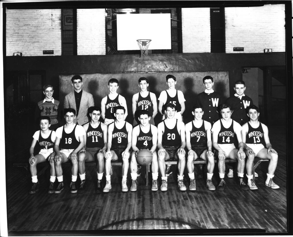 Miniature of Winooski High School - Basketball (boys)