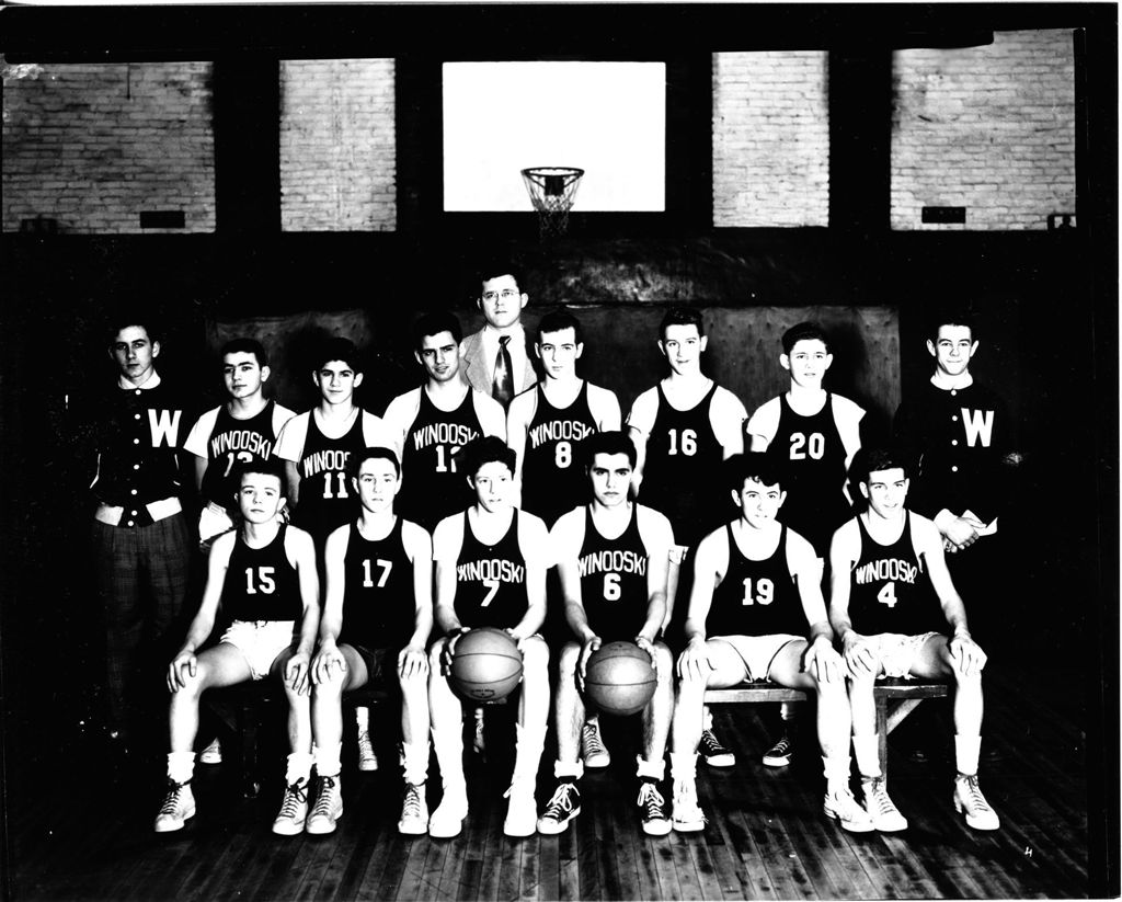 Miniature of Winooski High School - Basketball (boys)