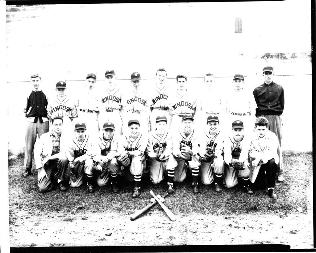 Miniature of Winooski High School - Baseball (boys)