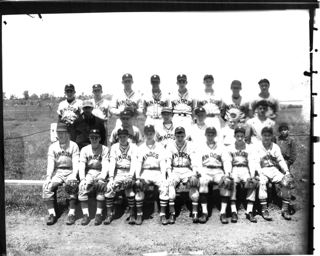 Miniature of Winooski High School - Baseball (boys)