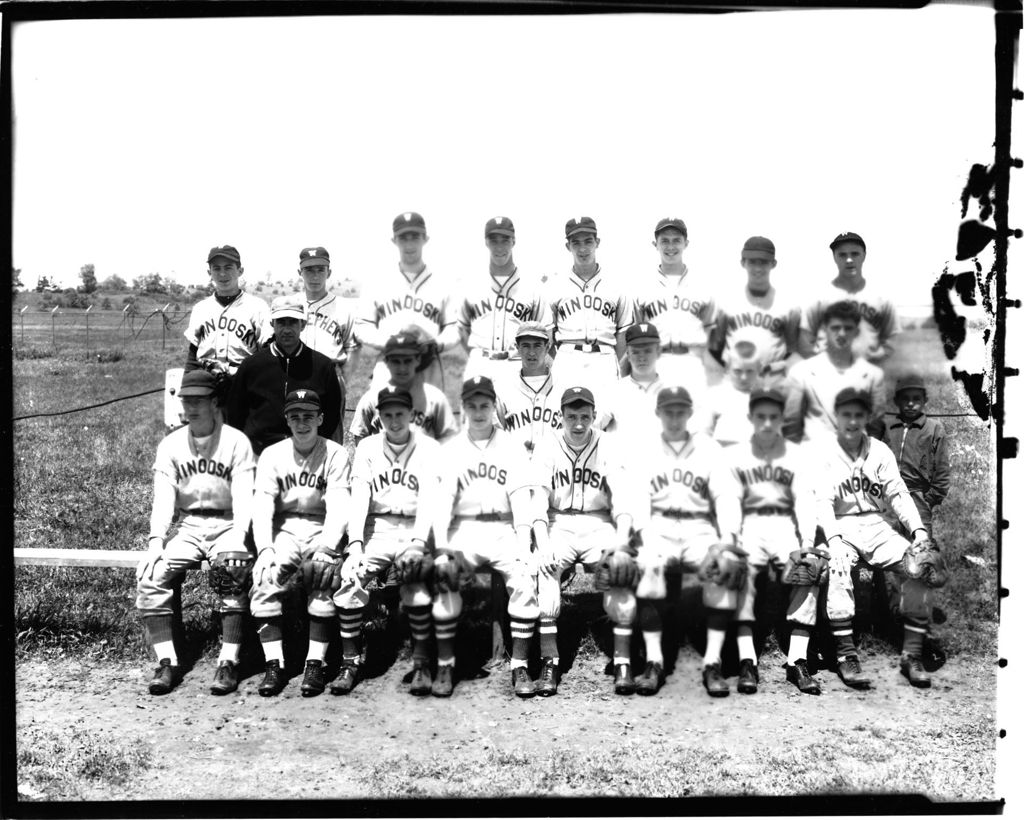 Miniature of Winooski High School - Baseball (boys)