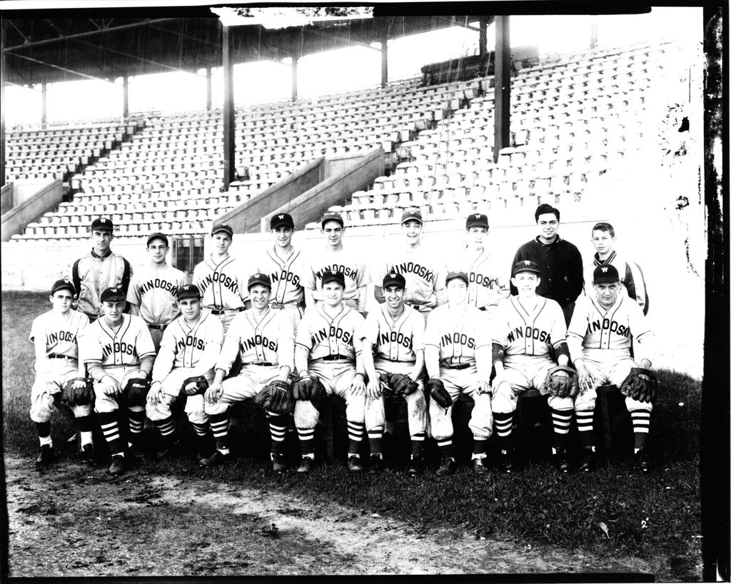 Miniature of Winooski High School - Baseball (boys)