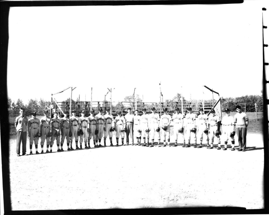 Miniature of Winooski High School - Baseball (boys)