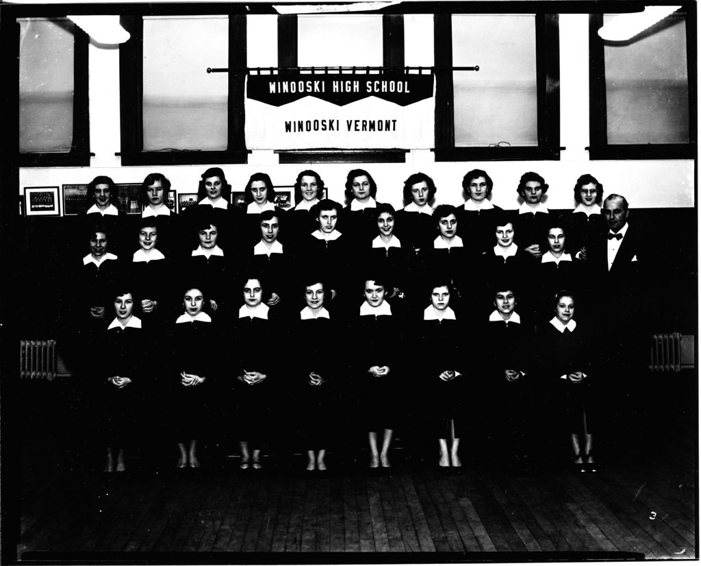 Miniature of Winooski High School - Chorus