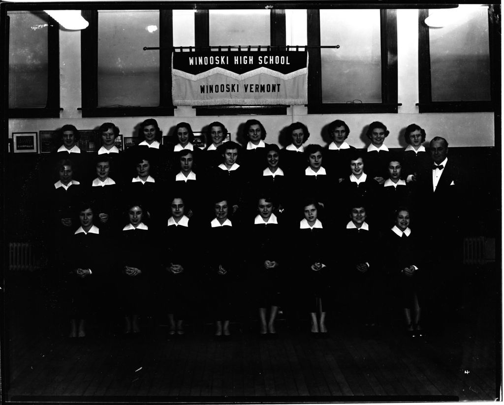 Miniature of Winooski High School - Chorus