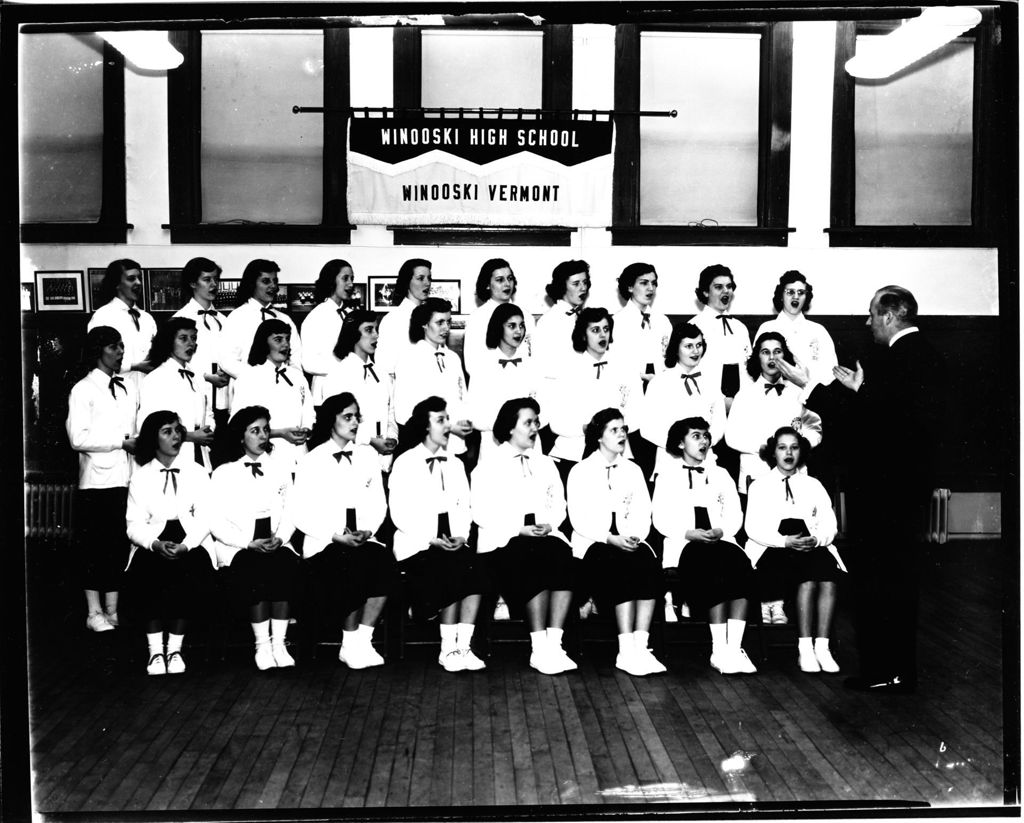 Miniature of Winooski High School - Chorus