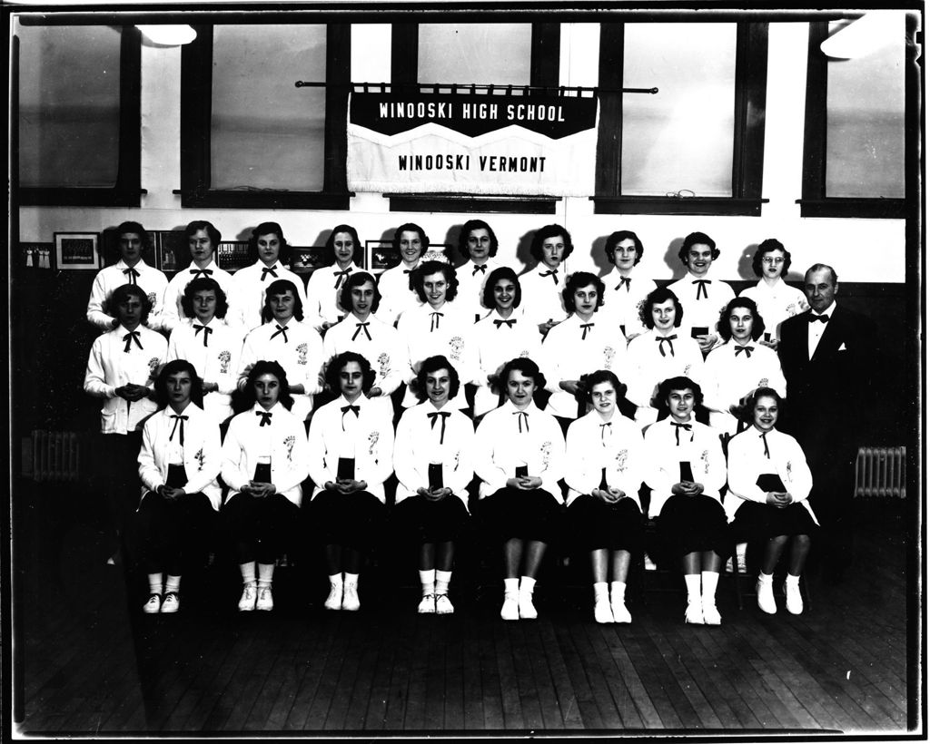 Miniature of Winooski High School - Chorus