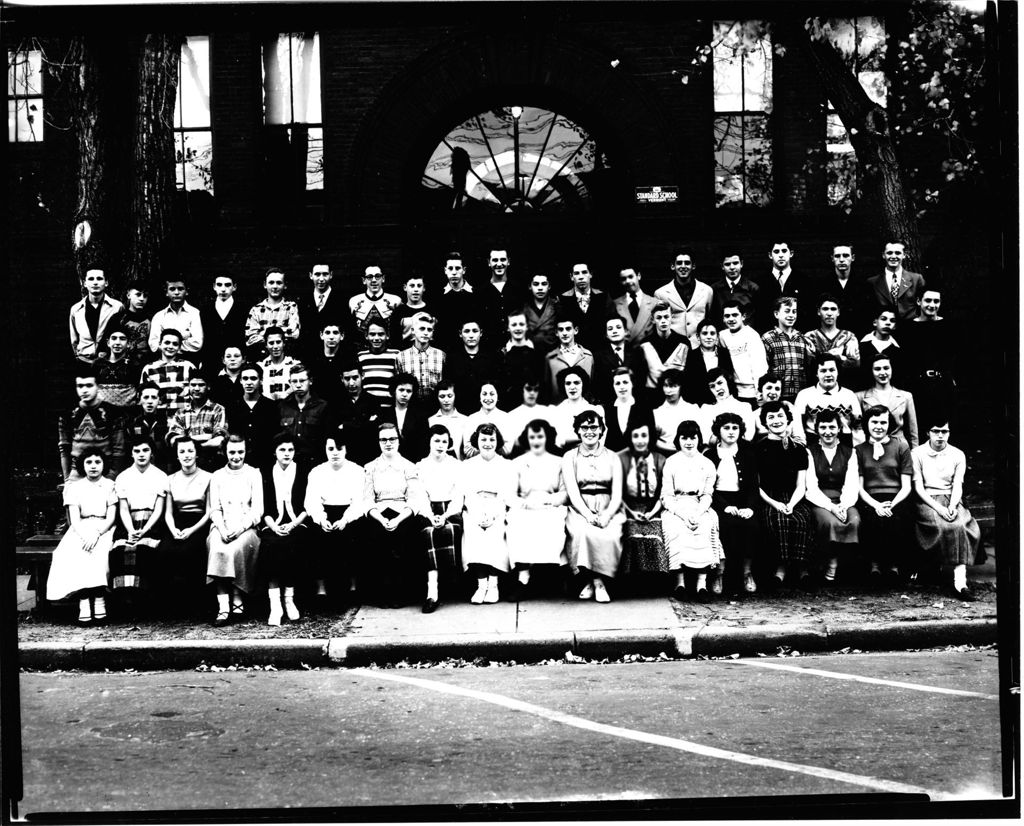 Miniature of Winooski High School - Class Pictures