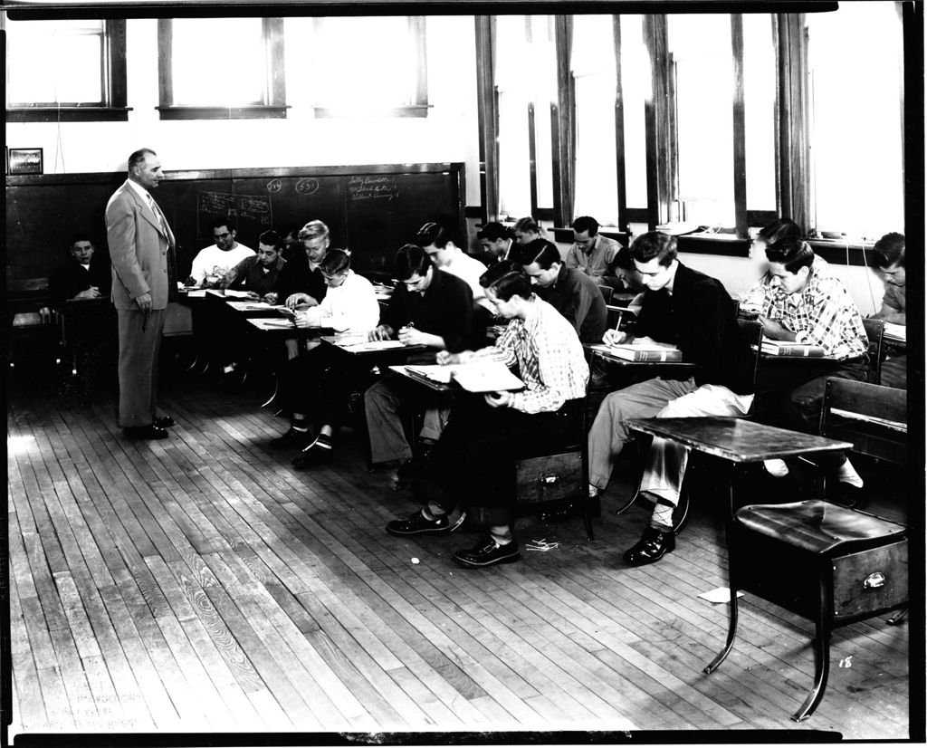 Miniature of Winooski High School - Class Pictures