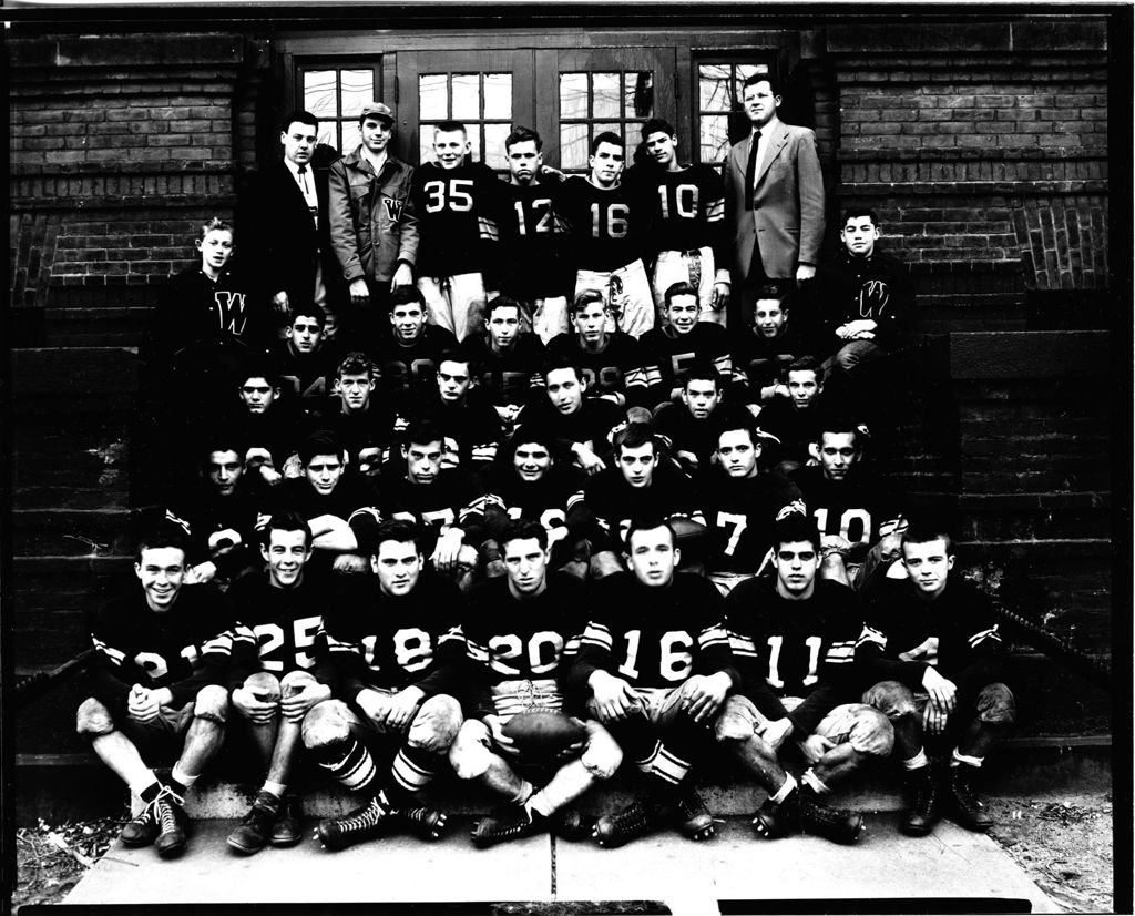 Miniature of Winooski High School - Football