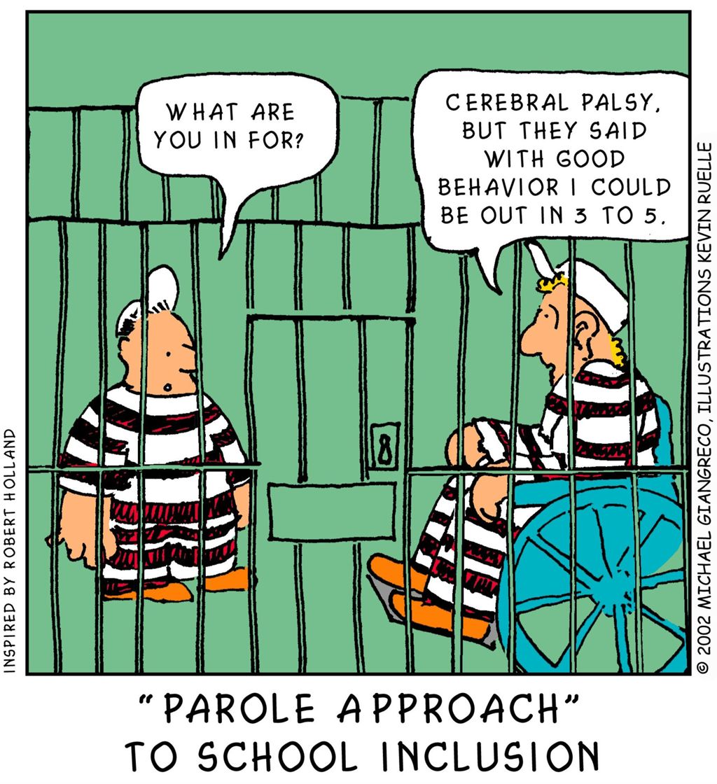 Miniature of Parole Approach