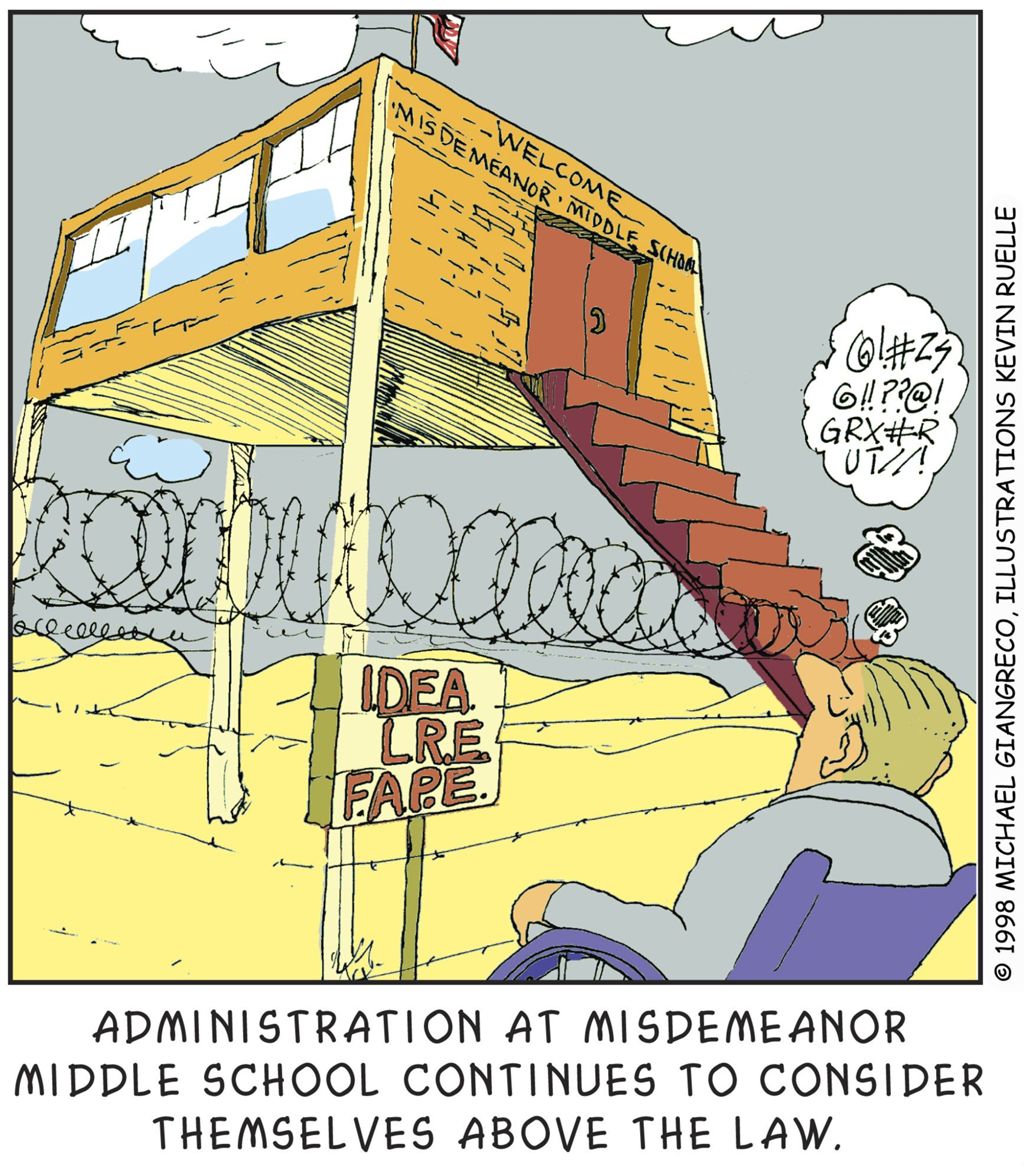 Miniature of Misdemeanor Middle School