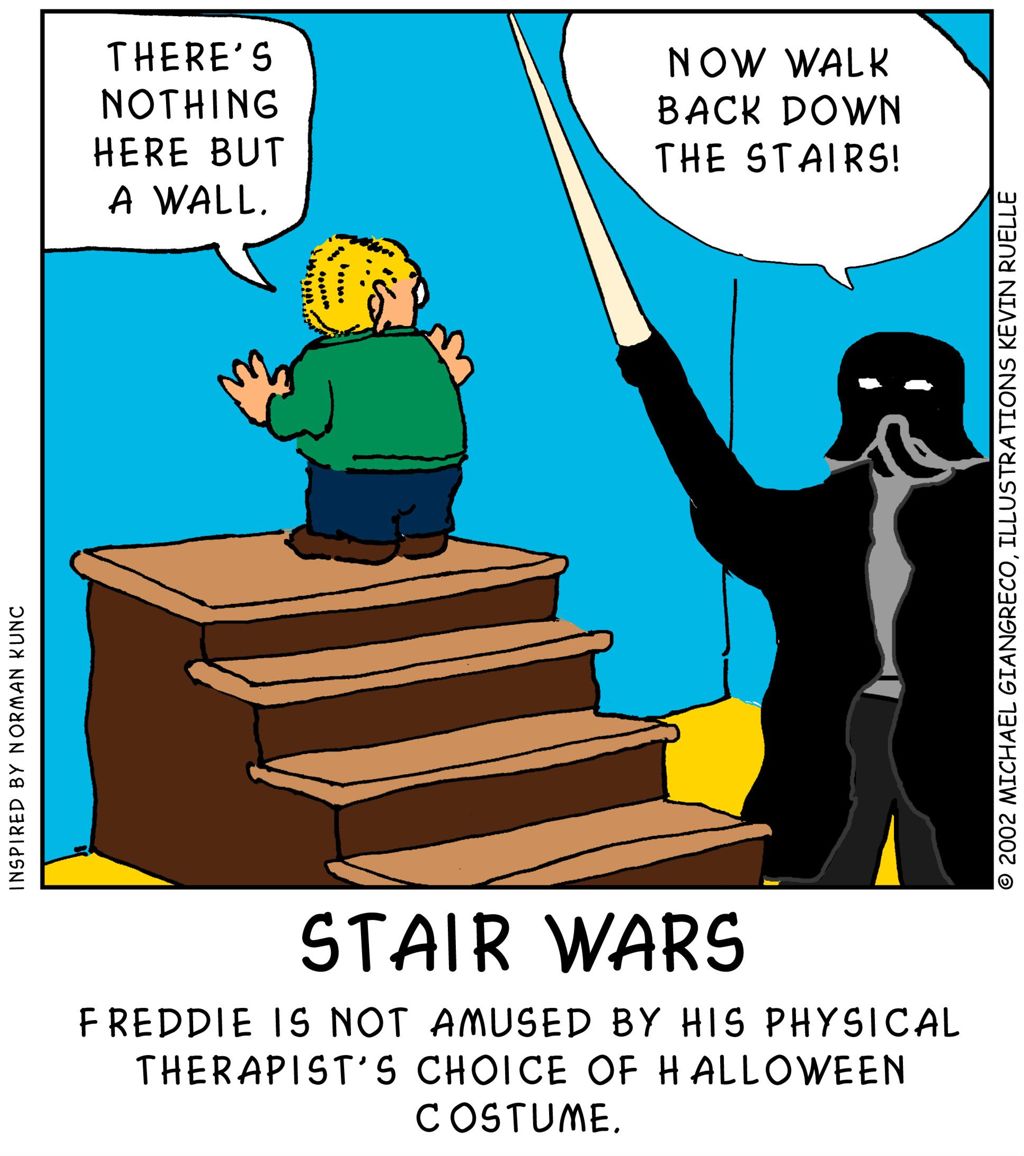 Miniature of Stair Wars