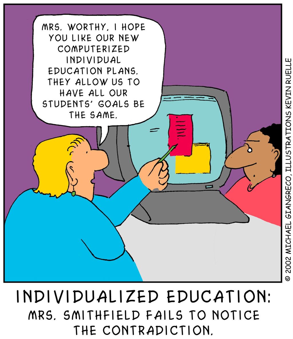 Miniature of Individualized Education