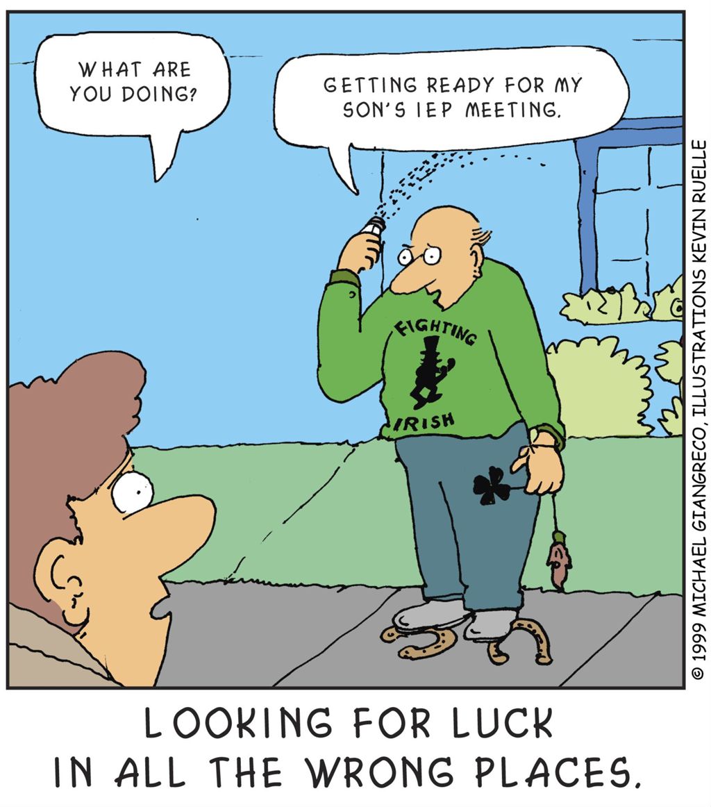 Miniature of Looking for Luck