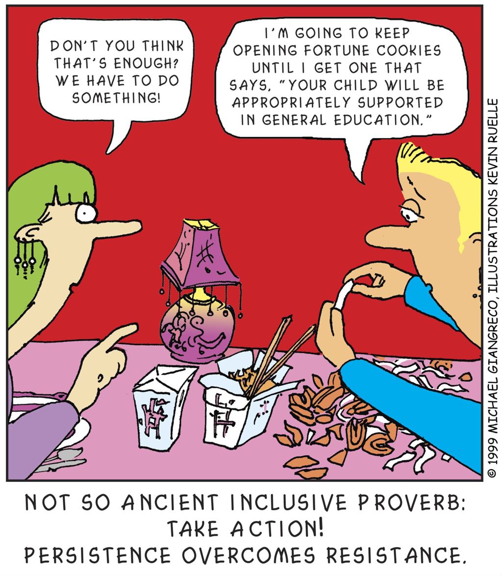 Miniature of Inclusive Proverb