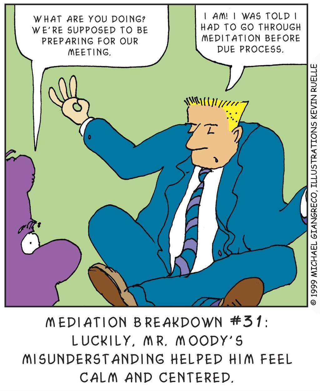 Miniature of Mediation