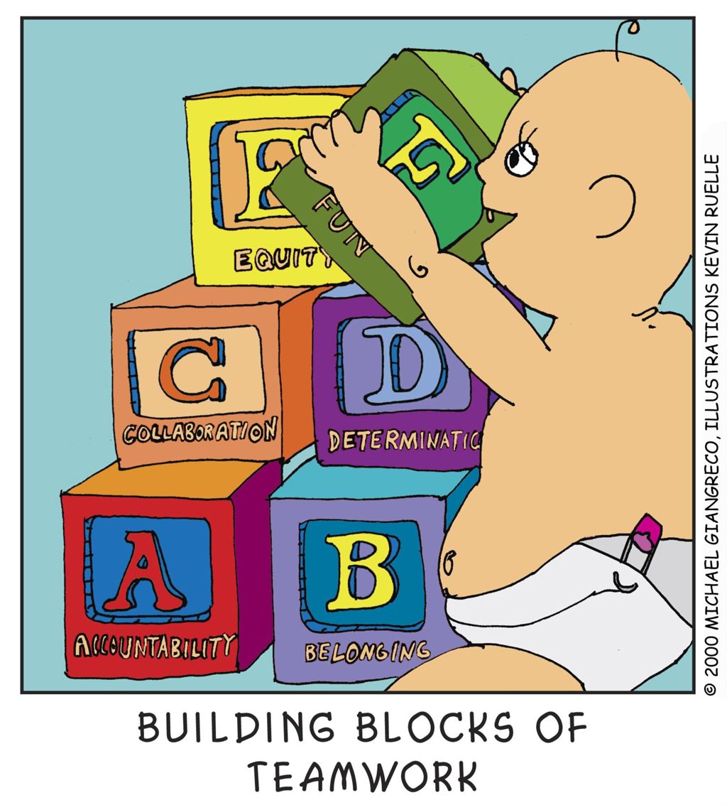 Miniature of Building Blocks