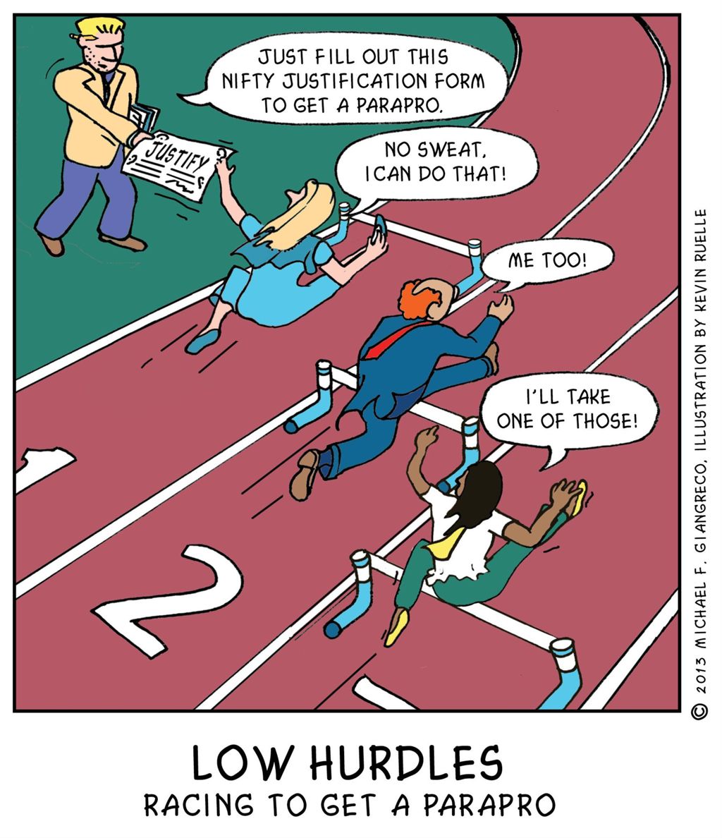 Miniature of Low Hurdles