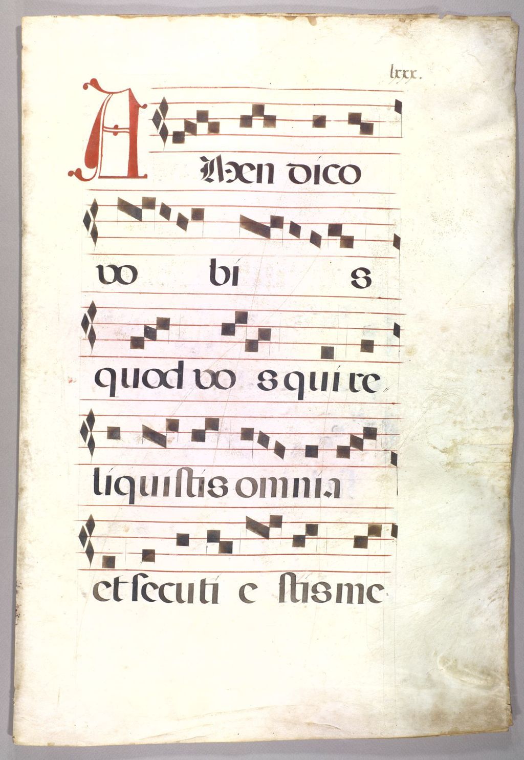 Miniature of Gradual