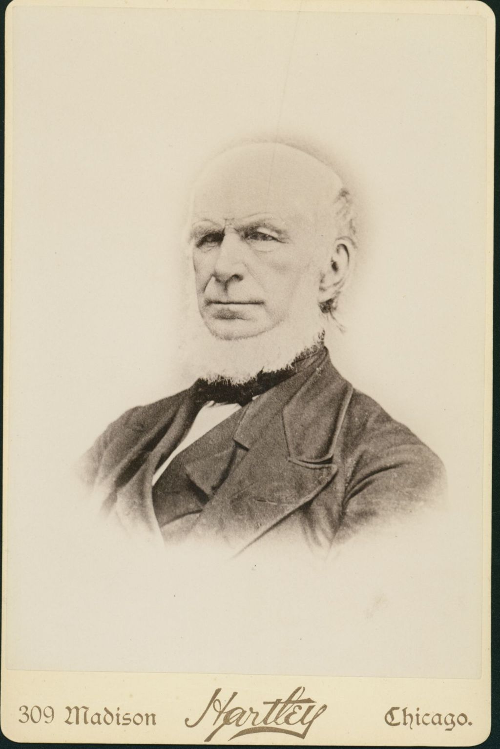 Miniature of Lawrence Brainerd Portrait