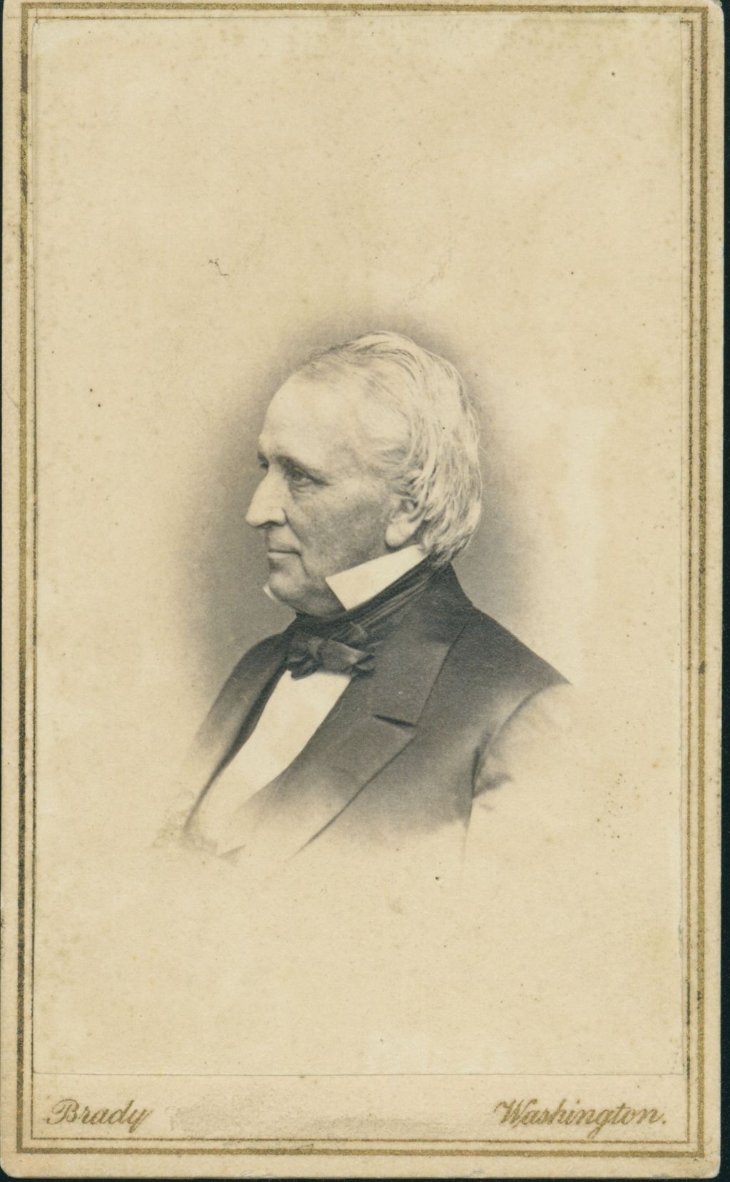 Miniature of Solomon Foot Portrait