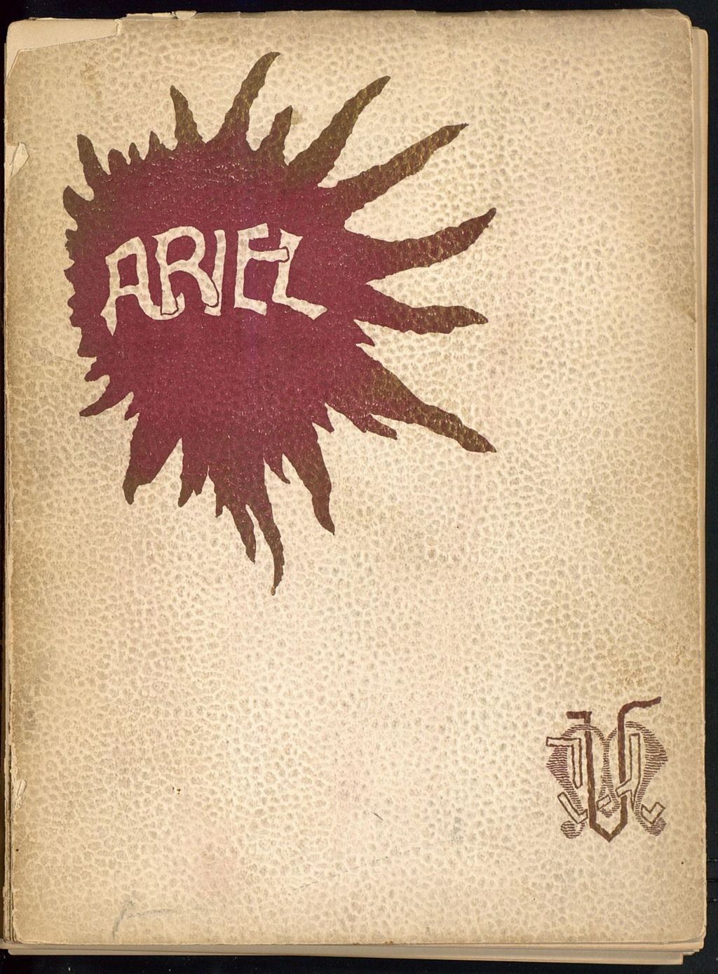 Miniature of Ariel vol. 002 (1889)