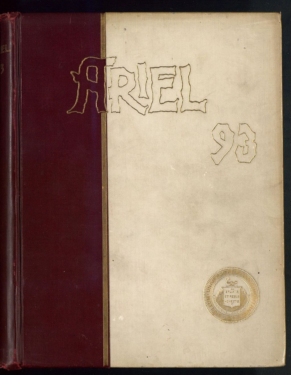 Miniature of Ariel vol. 006 (1893)