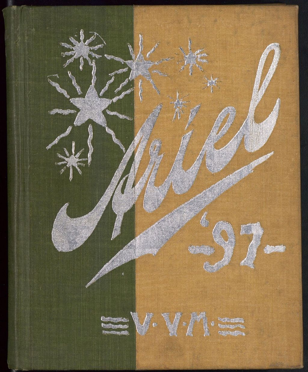 Miniature of Ariel vol. 010 (1897)