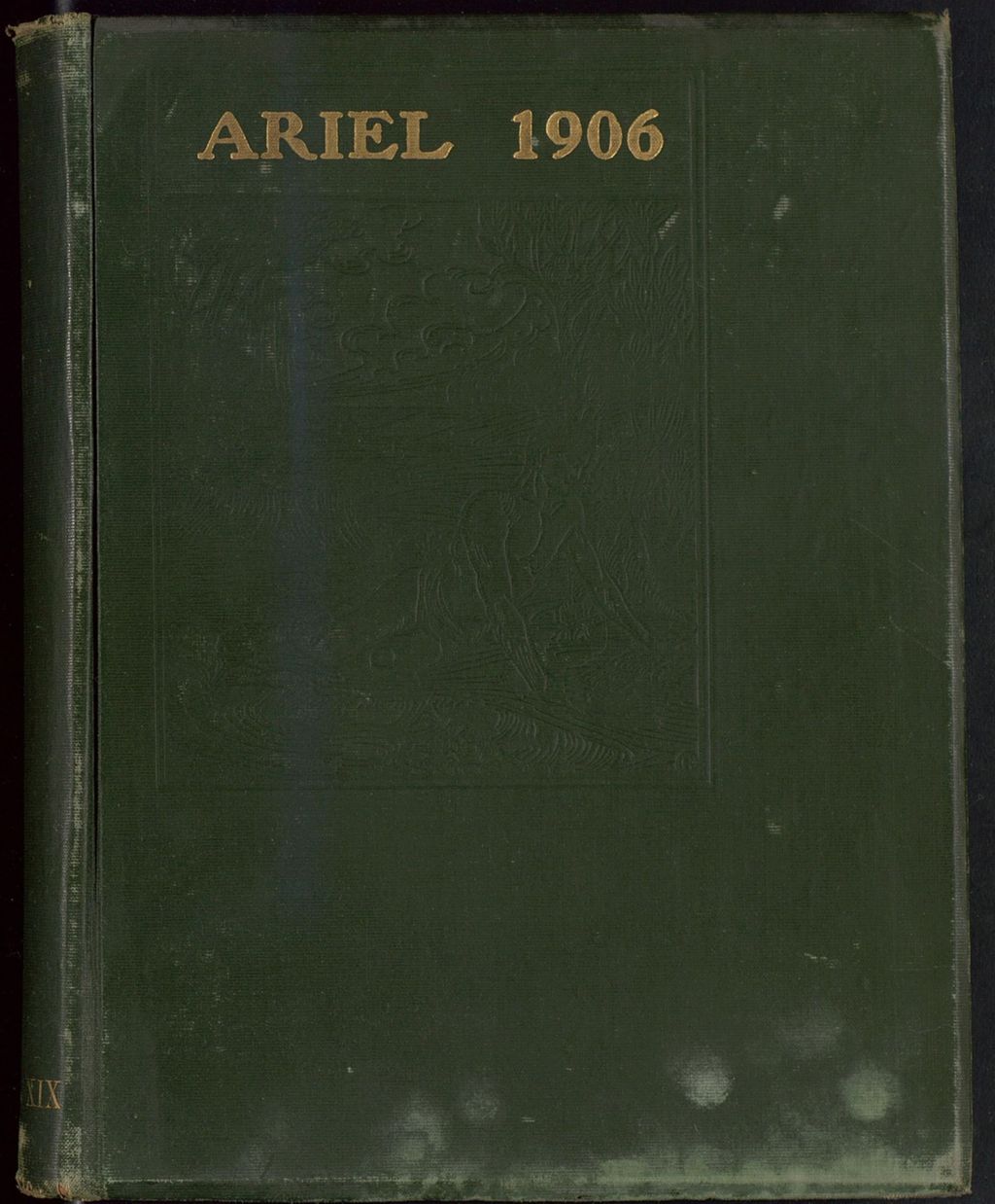 Miniature of Ariel vol. 019 (1906)