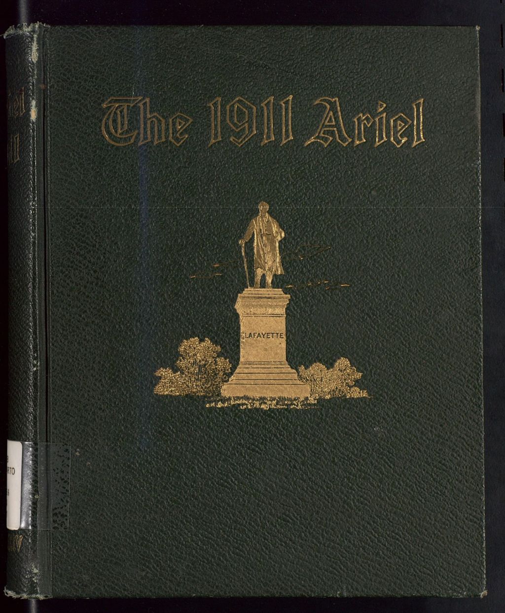 Miniature of Ariel vol. 024 (1911)