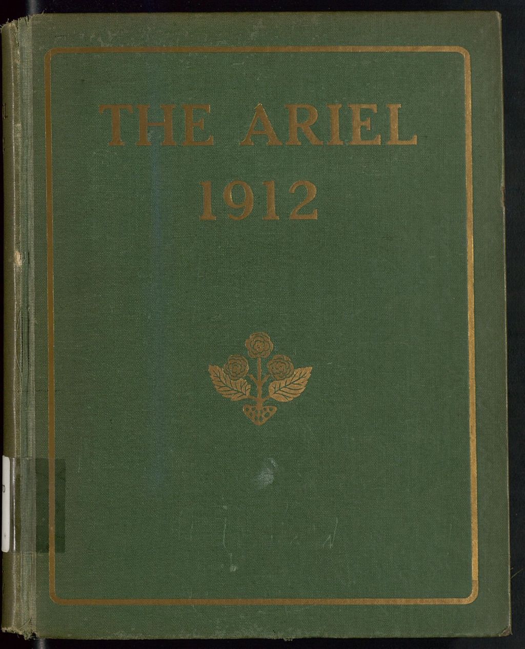 Miniature of Ariel vol. 025 (1912)