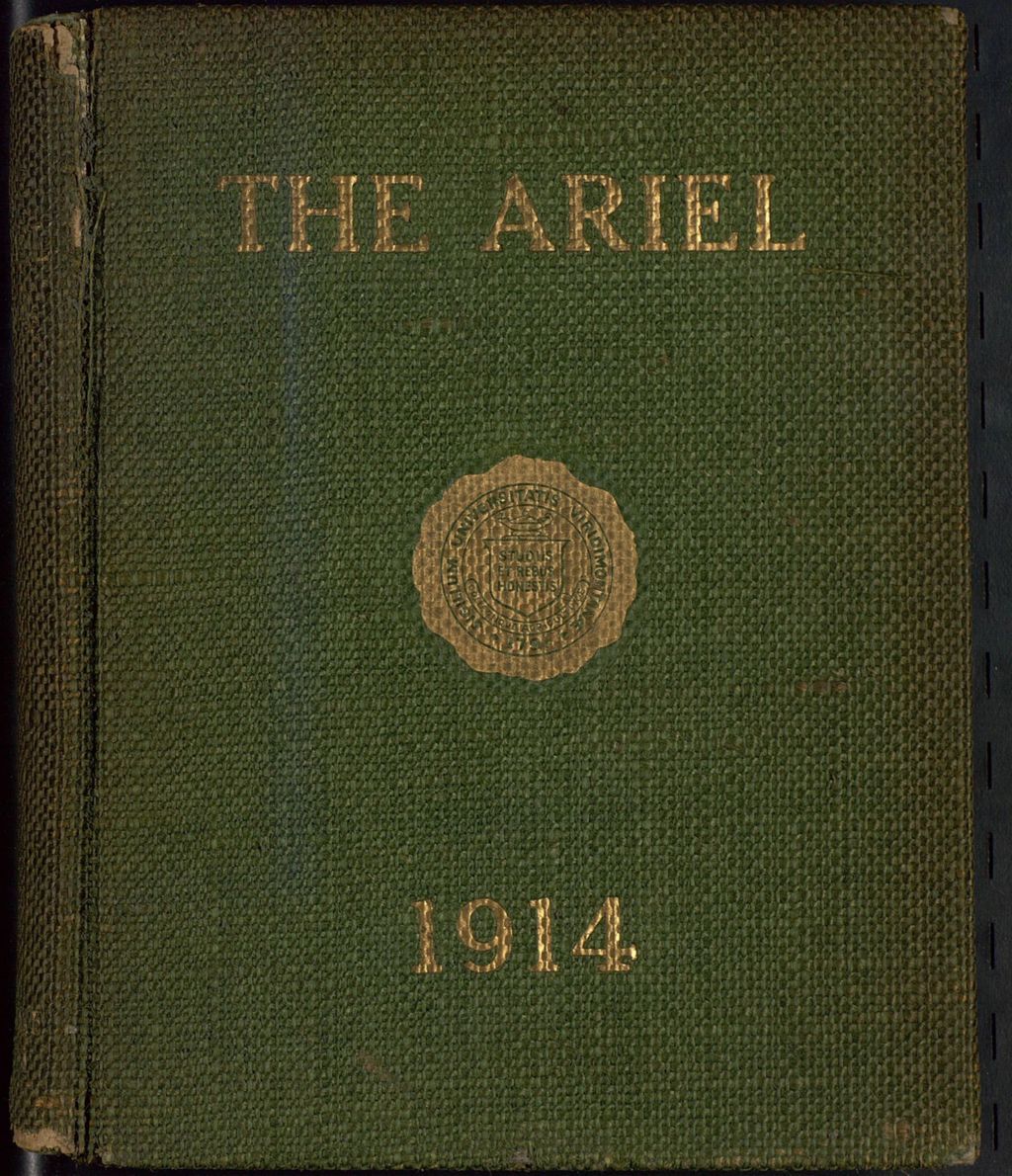 Miniature of Ariel vol. 027 (1914)