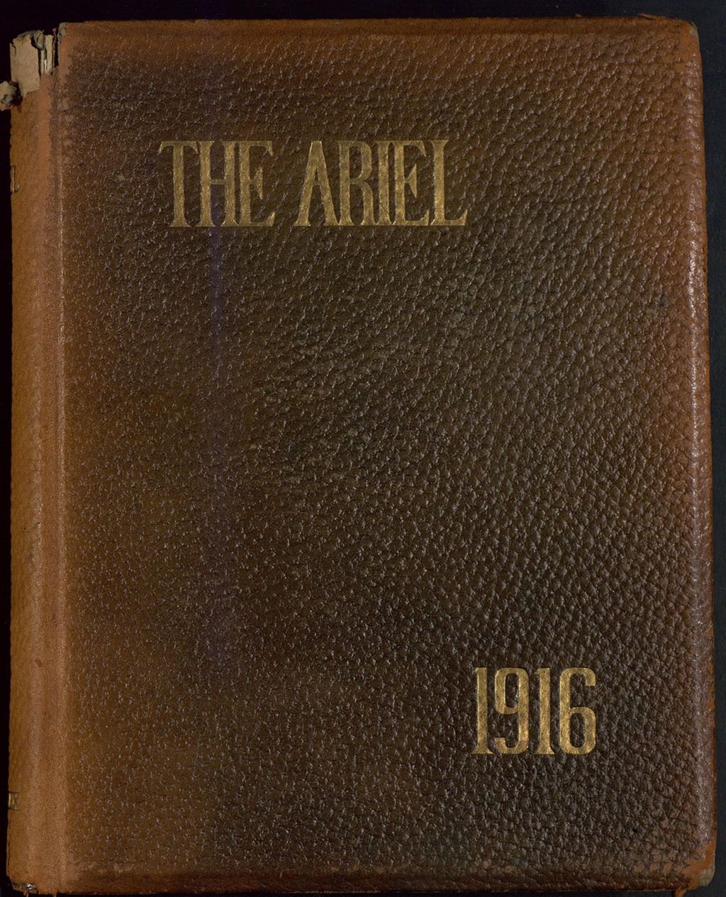 Miniature of Ariel vol. 029 (1916)