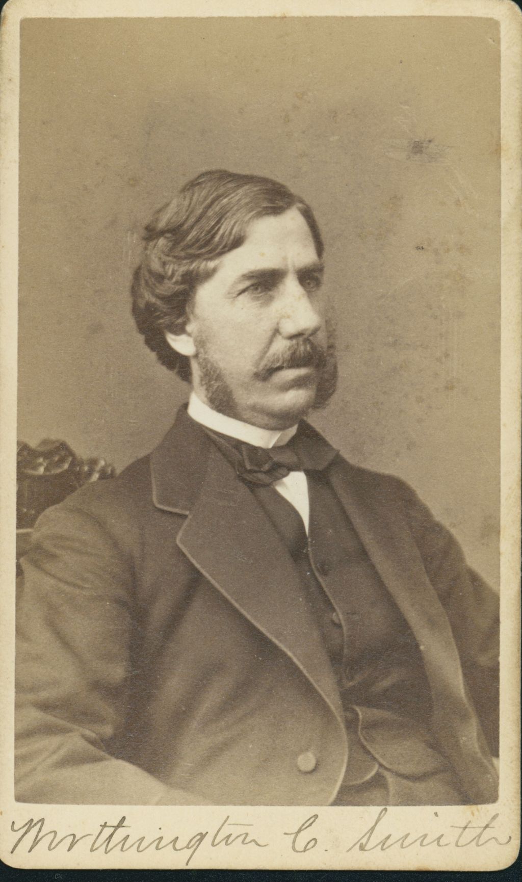 Miniature of John Weeks Portrait